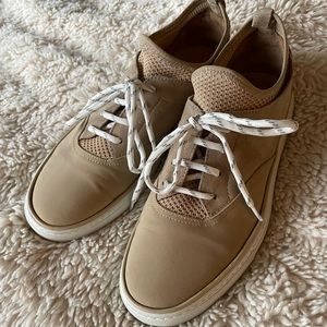 Jenni Kayne Trainer Sneaker in Natural